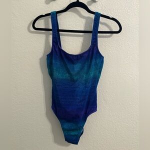 Athena One Piece Swimsuit | Size 12